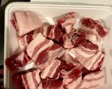 準備3分!豚の角煮作り方1写真
