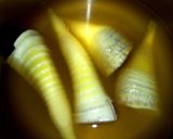 筍の下茹で＆レシピ２品～活力鍋にて～作り方7写真