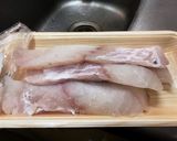 鱈とパクチーのスパイスカレー作り方1写真