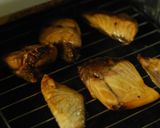 お得だよ。ぶりあらのグリル焼き作り方4写真