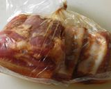 オーブントースターで♫手軽に簡単♡焼き豚作り方1写真