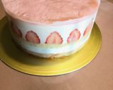 苺のムースケーキ作り方66写真