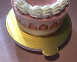 苺のムースケーキ作り方67写真