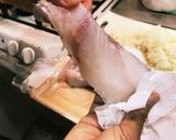 鱈とパクチーのスパイスカレー作り方3写真
