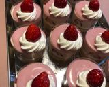 苺のムースケーキ作り方71写真