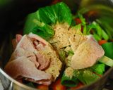 ぽかぽか粕汁作り方1写真