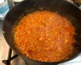 鱈とパクチーのスパイスカレー作り方7写真