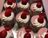苺のムースケーキ作り方72写真
