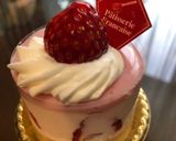 苺のムースケーキ作り方73写真