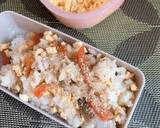 レンジで簡単＊とろとろスクランブルエッグ作り方10写真