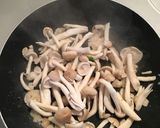 あと一品しめじのバターソテー作り方2写真
