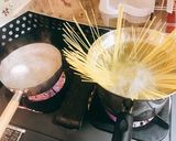 ツナと卵のパスタサラダ作り方2写真