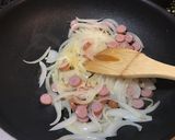 喫茶店風☆ナポリタン作り方2写真