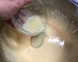 卵使い切り☆はちみつシフォンケーキ作り方6写真