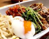 メンチを買って 10分ランチ(ビビンバ)作り方3写真
