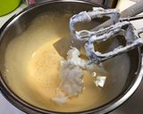 卵使い切り☆はちみつシフォンケーキ作り方7写真