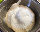 卵使い切り☆はちみつシフォンケーキ作り方9写真