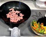ボリューミーなチャンプルー作り方9写真
