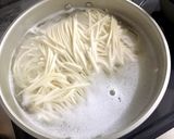 カレーうどん作り方5写真