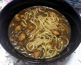 カレーうどん作り方6写真