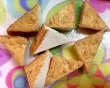 味付けは1:1で簡単♫かぼちゃのそぼろ煮作り方3写真