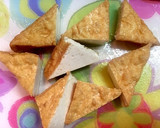味付けは1:1で簡単♫かぼちゃのそぼろ煮作り方3写真