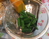 味付けは1:1で簡単♫かぼちゃのそぼろ煮作り方4写真