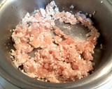 味付けは1:1で簡単♫かぼちゃのそぼろ煮作り方5写真