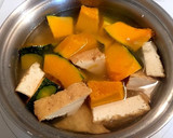 味付けは1:1で簡単♫かぼちゃのそぼろ煮作り方7写真