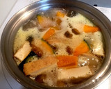 味付けは1:1で簡単♫かぼちゃのそぼろ煮作り方8写真