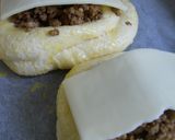 ❤チーズたっぷり❤タコスパン❤作り方9写真