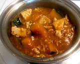 味付けは1:1で簡単♫かぼちゃのそぼろ煮作り方11写真