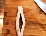 コレがホントの目玉焼き作り方1写真