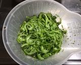 ゴーヤーチャンプルー作り方1写真