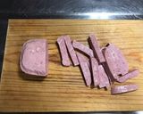 ゴーヤーチャンプルー作り方2写真