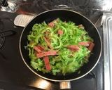 ゴーヤーチャンプルー作り方6写真