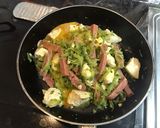 ゴーヤーチャンプルー作り方10写真