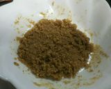 摘み菜のごま和え作り方3写真
