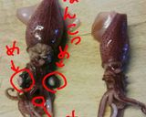 僕にもできた【ホタルイカ&たけのこご飯】作り方3写真