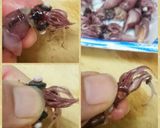 僕にもできた【ホタルイカ&たけのこご飯】作り方4写真