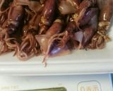 僕にもできた【ホタルイカ&たけのこご飯】作り方7写真