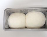 ふわふわ◎ホエーのミニ食パン作り方4写真