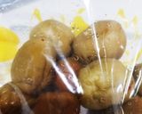 梅酒の作り方（漬け始めと出来上がり）作り方6写真