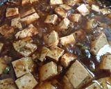 本格四川麻婆豆腐 Ver.2.0作り方9写真