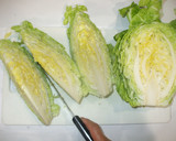 春キャベツとベーコンの蒸し煮♪簡単作り方2写真