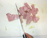 春キャベツとベーコンの蒸し煮♪簡単作り方3写真