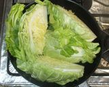 春キャベツとベーコンの蒸し煮♪簡単作り方4写真