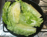 春キャベツとベーコンの蒸し煮♪簡単作り方4写真