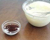 綺麗になれちゃう『チョコパウンドケーキ』作り方4写真