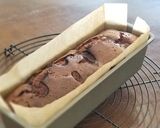 綺麗になれちゃう『チョコパウンドケーキ』作り方8写真